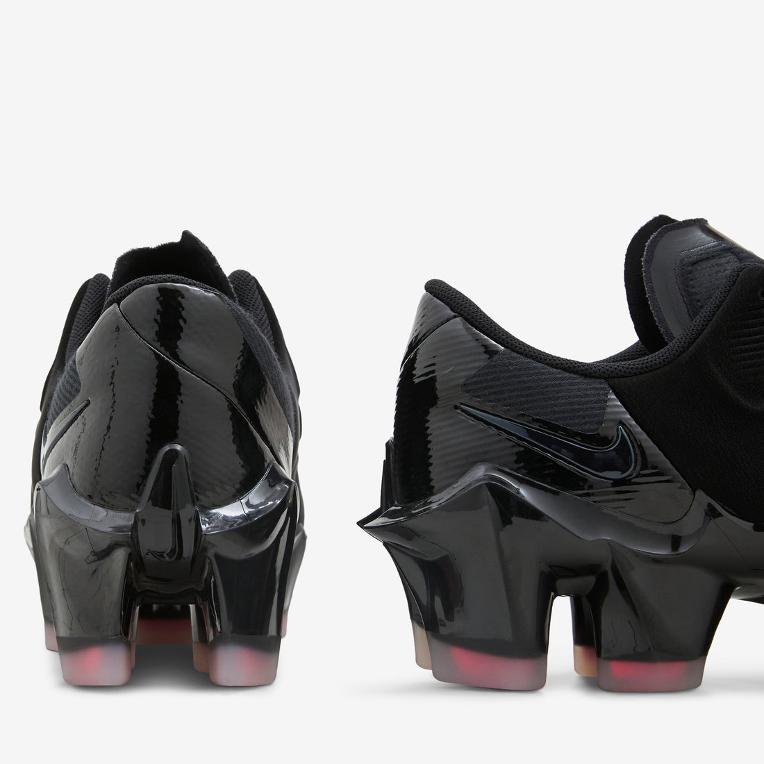 Women's First Sight Mirage Black | Black | Flash Crimson Footwear