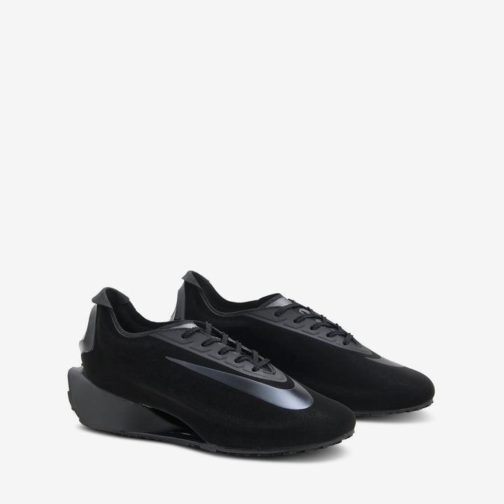 Women's First Sight Noir Black | Black Metallic | Dark Grey Front