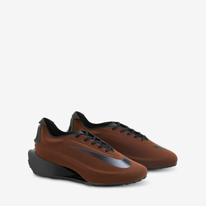 Women's First Sight Noir Cacao Wow | Black Metallic | Dark Grey Front