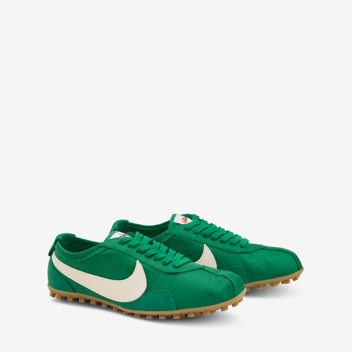 Women's Moon Shoe OG Malachite | Soft Pearl | Gum Light Brown Front