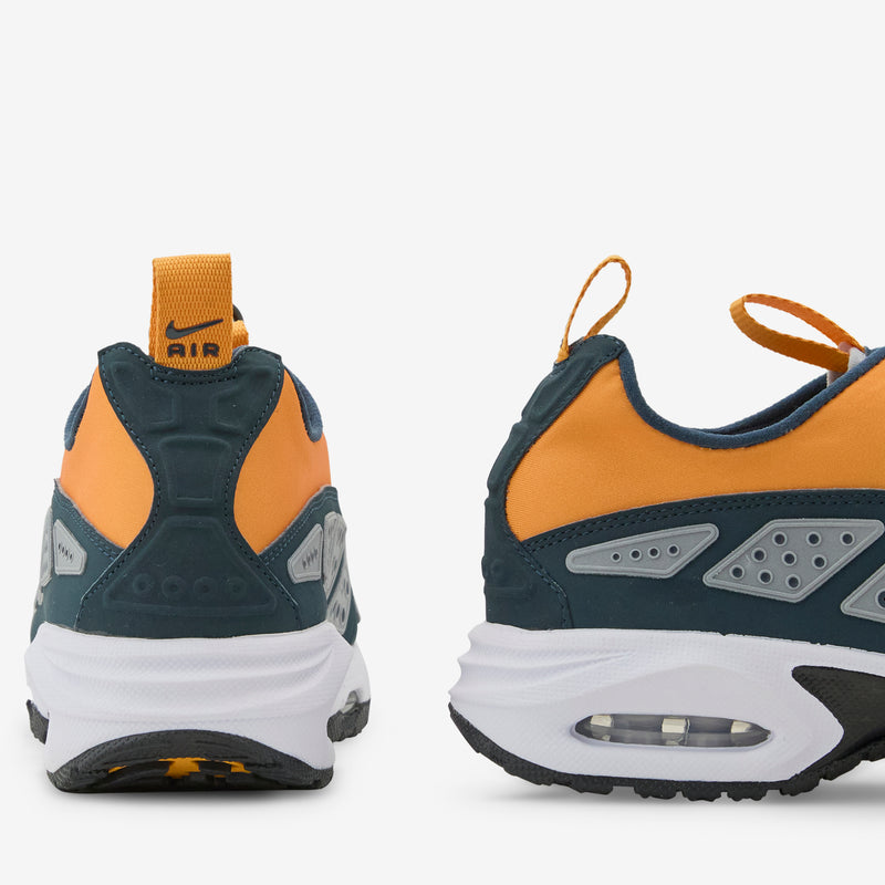 Women's Air Max SNDR Canyon Gold | Deep Ocean | Light Smoke Grey Footwear