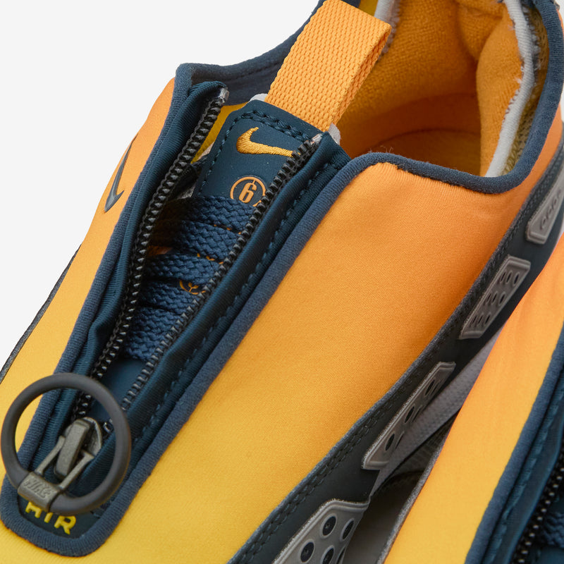 Women's Air Max SNDR Canyon Gold | Deep Ocean | Light Smoke Grey Footwear