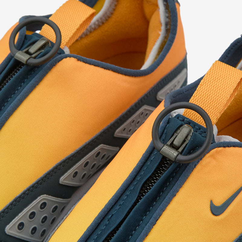 Women's Air Max SNDR Canyon Gold | Deep Ocean | Light Smoke Grey Footwear