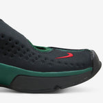 Women's Rift 2 Black | Fire Red | TM Dark Green