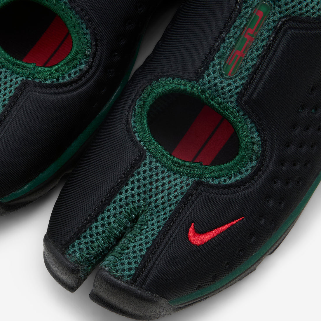 Women's Rift 2 Black | Fire Red | TM Dark Green Footwear