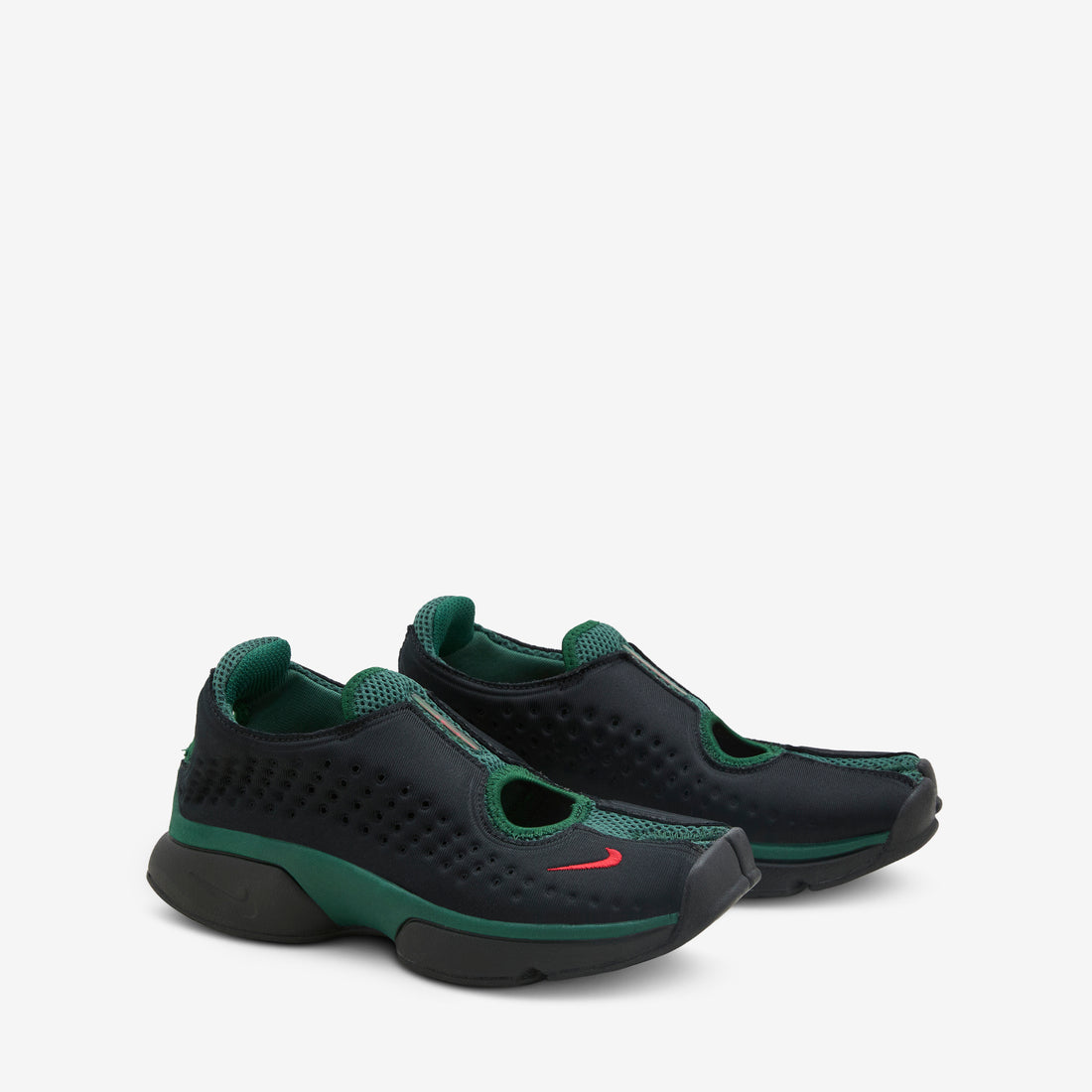 Women's Rift 2 Black | Fire Red | TM Dark Green Footwear