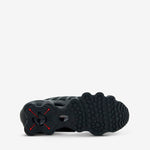 Women's Shox TL Black | Metallic Hematite | Max Orange | Black