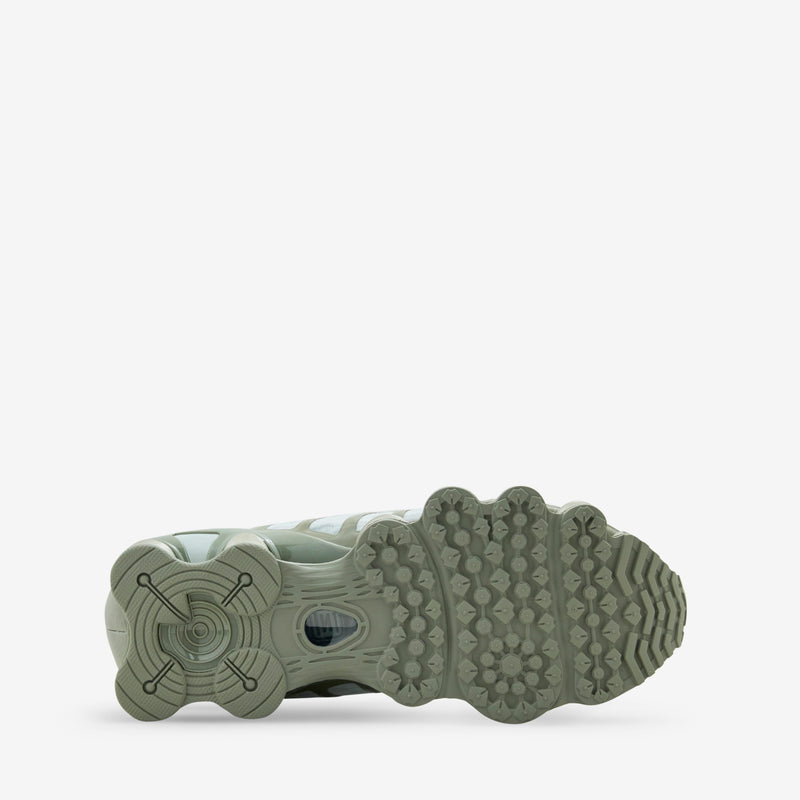 Women's Shox TL Light Silver | White | Light Army Footwear