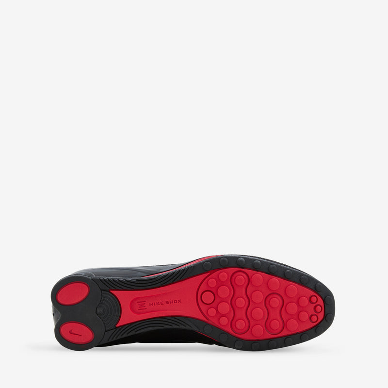 Women's  Shox Z Black | Black | University Red Footwear