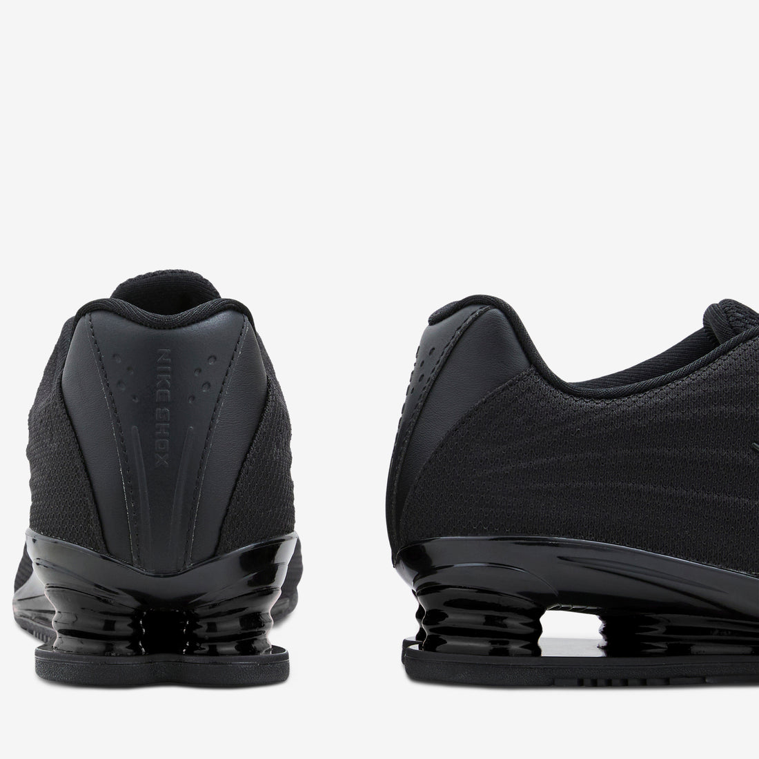 Women's Shox Z Black | Black | Red Footwear