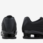 Women's Shox Z Black | Black | Red