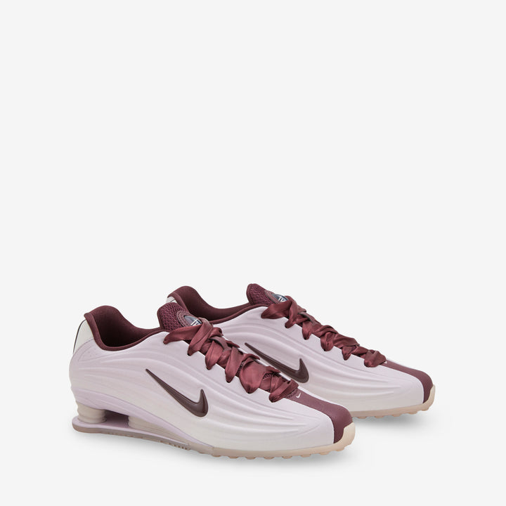 Women's Shox Z SE Particle Rose | Burgundy Crush | Phantom Front