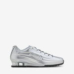 Women's Shox Z Silver | Metallic Silver | Black