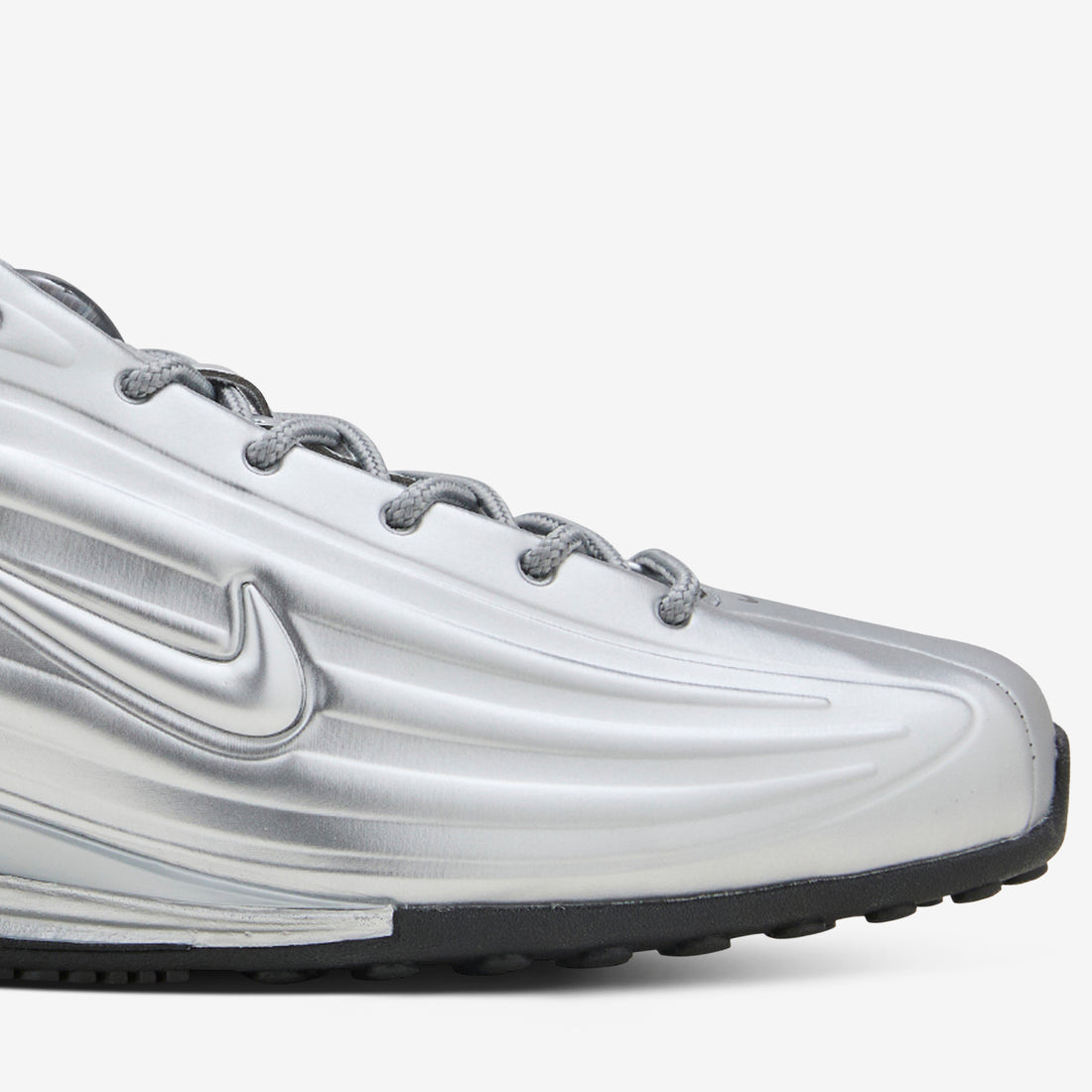 Women's Shox Z Silver | Metallic Silver | Black Footwear