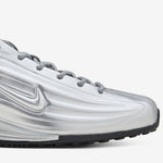 Women's Shox Z Silver | Metallic Silver | Black