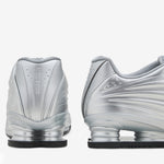 Women's Shox Z Silver | Metallic Silver | Black