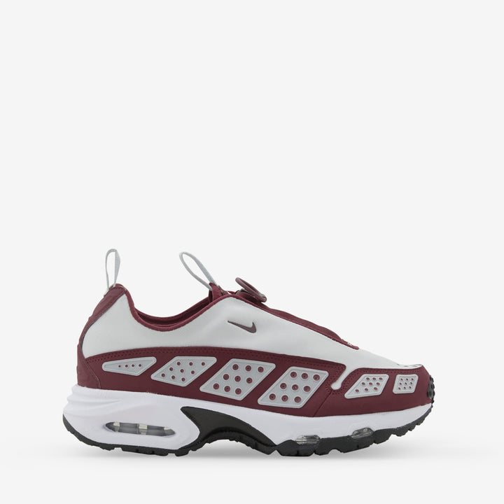 Women's Air Max SNDR Photon Dust | Night Maroon | Black | White