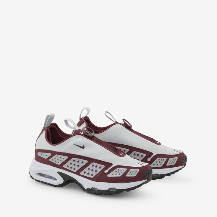 Women's Air Max SNDR Photon Dust | Night Maroon | Black | White Front