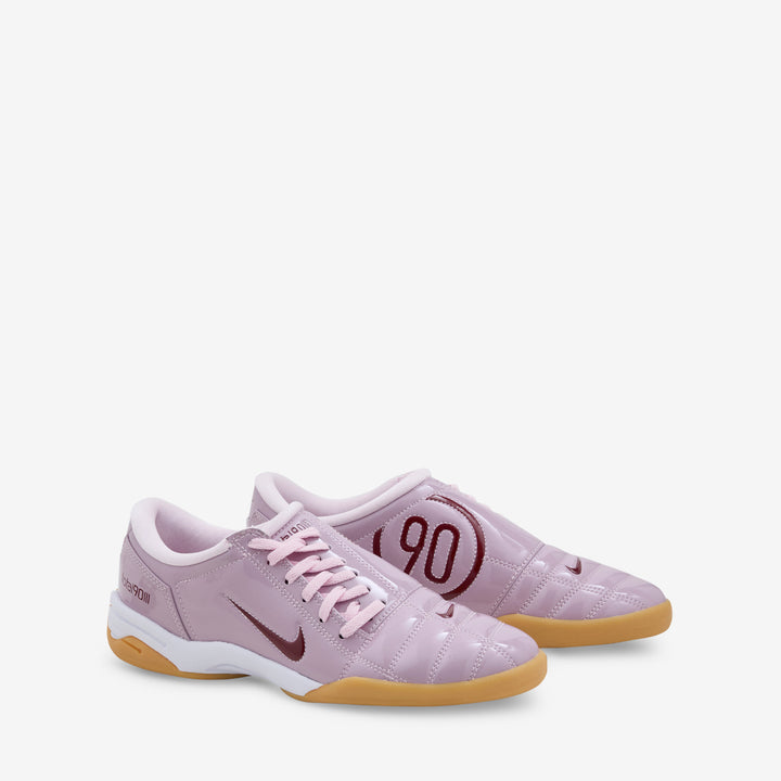 Women's Total 90 Pink Foam | Team Red | White | Gum Light Brown Front