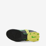 Women's Total 90 Shox Magia WC Black | Spinach Green | Yellow Diamond | Black