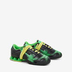 Women's Total 90 Shox Magia WC Black | Spinach Green | Yellow Diamond | Black