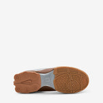 Women's T90 Shox Magia Pecan | Metallic Silver | Rustic