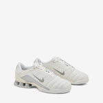 Women's T90 Shox Magia Sail | Metallic Silver | Pale Ivory | Sail