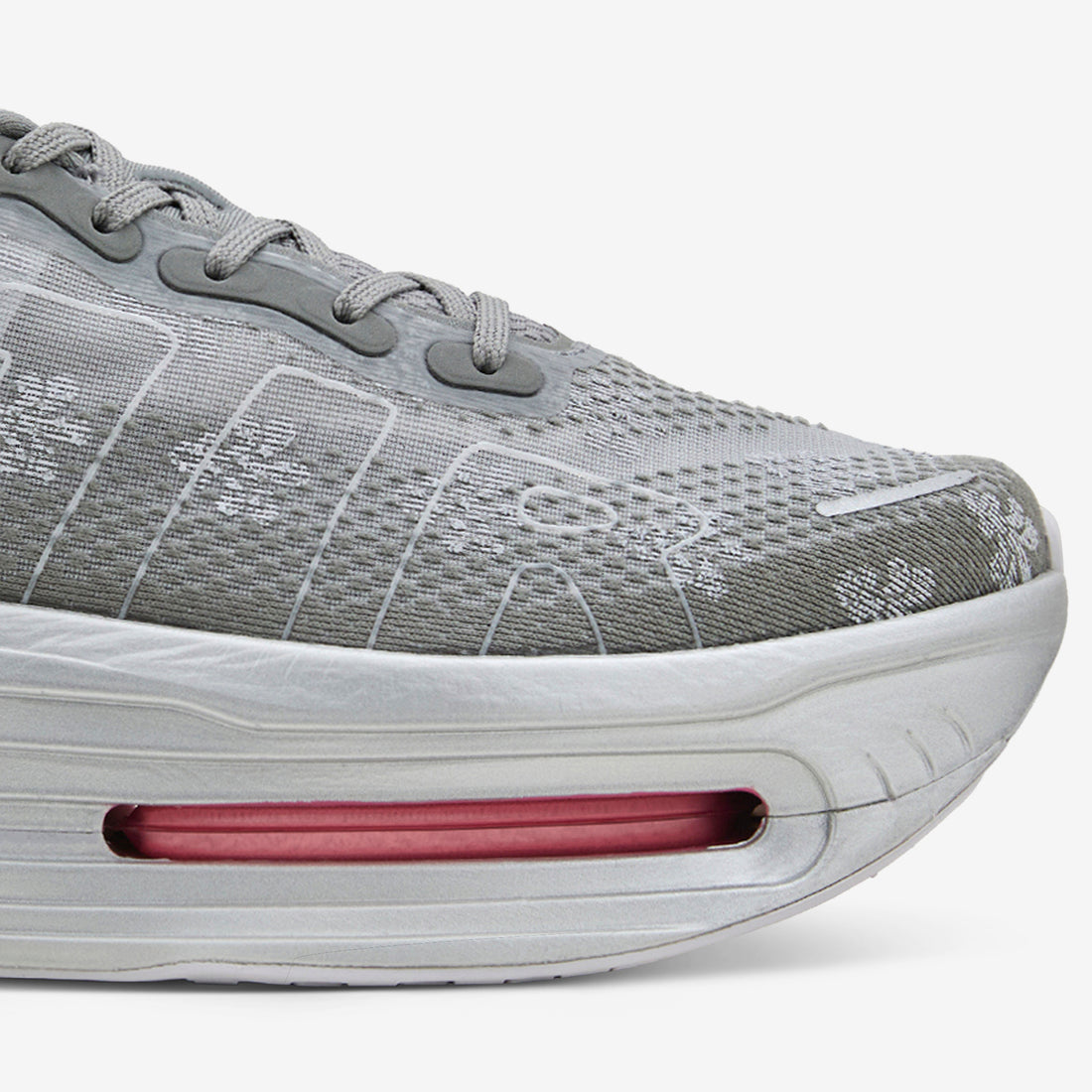 Women's Vomero Premium Geyser Grey | Metallic Silver Footwear