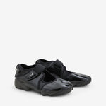 Women's Air Rift Black | Metallic Silver | Black