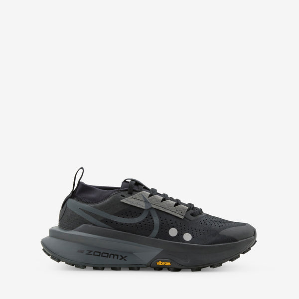 Zegama Trail 2 Black | Anthracite | MTLC Platinum Footwear