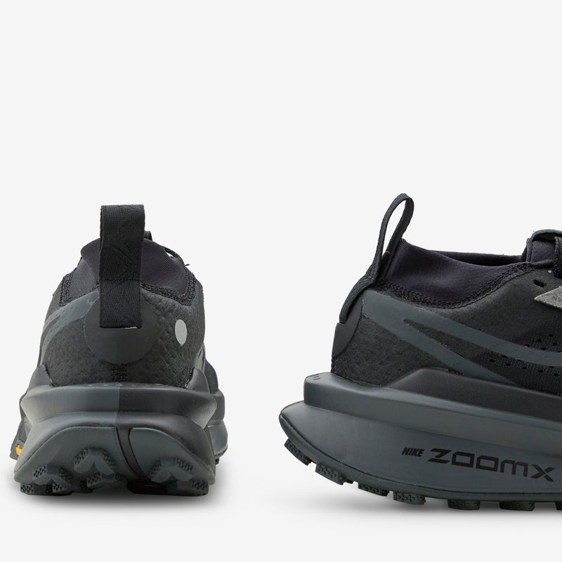 Zegama Trail 2 Black | Anthracite | MTLC Platinum Footwear