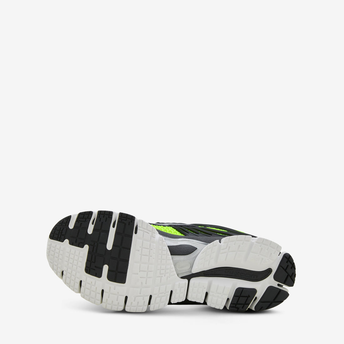 Zoom Skylon 11 Volt | Metallic Silver | Black | Smoke Grey Footwear