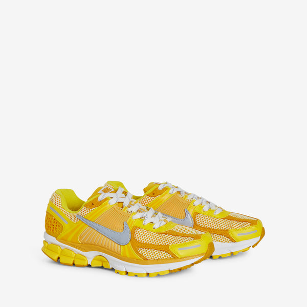 Zoom Vomero 5 PRM Yellow Strike | Metallic Silver
