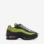 Aya Brown x Air Max 95 OG Atomic Green | University Red | Black