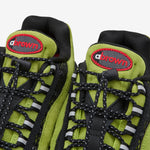 Aya Brown x Air Max 95 OG Atomic Green | University Red | Black