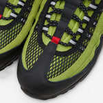 Aya Brown x Air Max 95 OG Atomic Green | University Red | Black