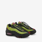 Aya Brown x Air Max 95 OG Atomic Green | University Red | Black