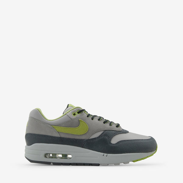 HUF x Air Max 1 SP Anthracite | Pear | Medium Grey | Flat Pewter Footwear