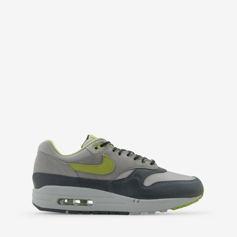 HUF x Air Max 1 SP Anthracite | Pear | Medium Grey | Flat Pewter Footwear
