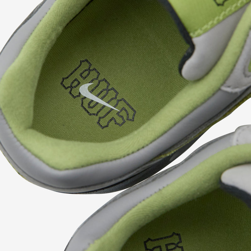 HUF x Air Max 1 SP Anthracite | Pear | Medium Grey | Flat Pewter Footwear