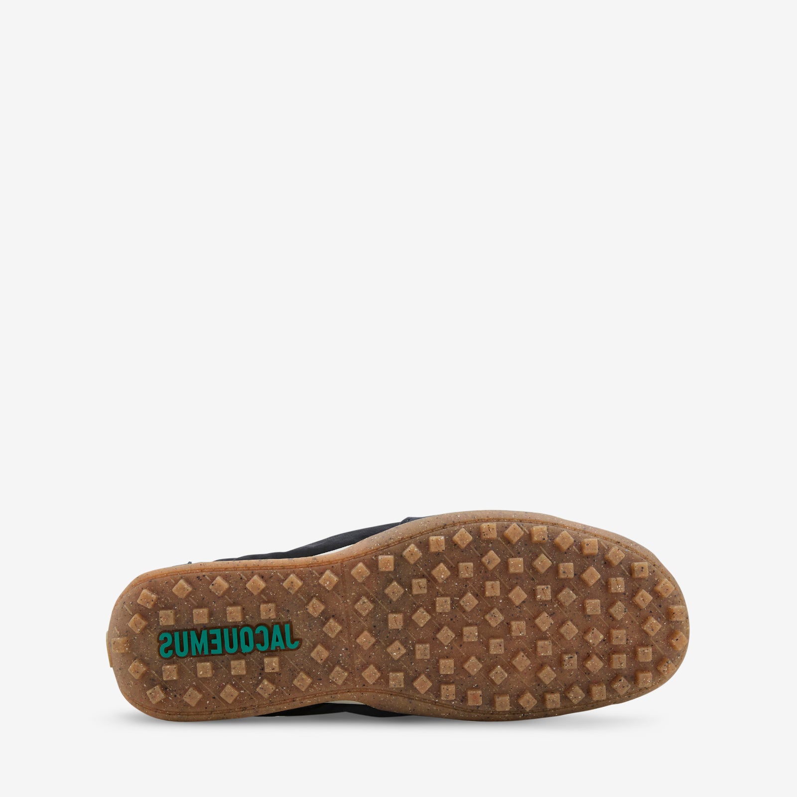 靴 Jacquemus Nike Off Noir Gum Light Brown Nike - W Jacquemus Moon Shoe SP in Off Noir, Cashmere, Gum