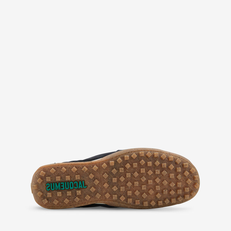Jacquemus x Women's Moon Shoe SP Off Noir | Cashmere | Gum Light Brown Footwear