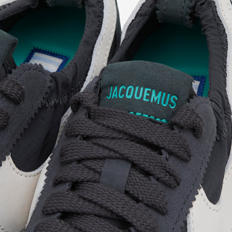 Jacquemus x Women's Moon Shoe SP Off Noir | Cashmere | Gum Light Brown Footwear