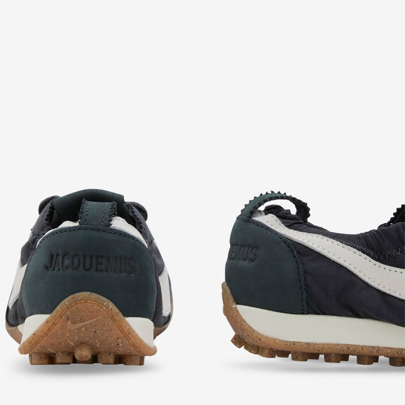 Jacquemus x Women's Moon Shoe SP Off Noir | Cashmere | Gum Light Brown Footwear