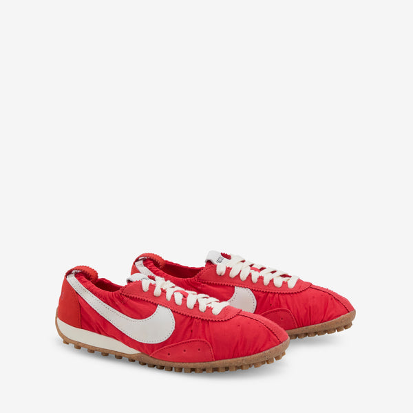 Jacquemus x Women's Moon Shoe SP University Red | Cashmere | Bicycle Yellow Footwear