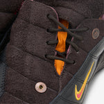 Kids Of Immigrants x T90 Mule Velvet Brown | University Gold