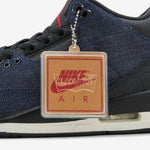Levi's x Air Jordan 3 Denim | Black | Sail
