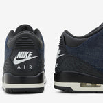 Levi's x Air Jordan 3 Denim | Black | Sail