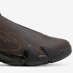 Mowalola x Air Jordan 14 Retro SP Black | Burnt Red