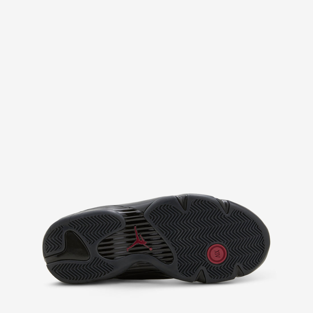 Mowalola x Air Jordan 14 Retro SP Black | Burnt Red Footwear